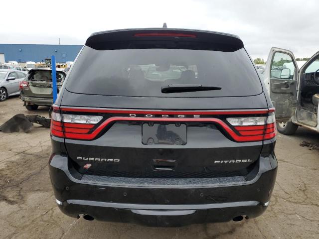  DODGE DURANGO 2022 Чорний