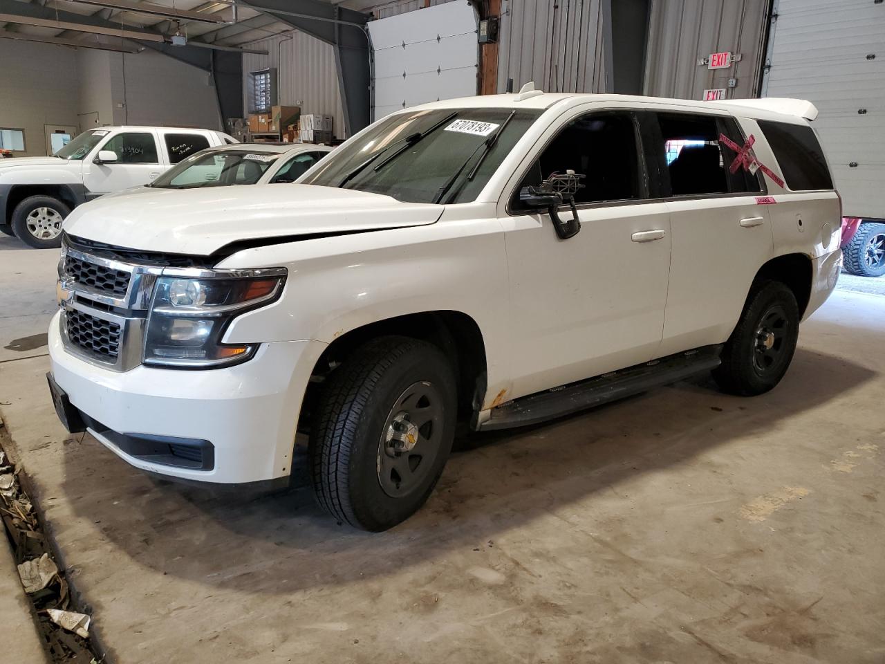 1GNSKFEC2GR139682 2016 Chevrolet Tahoe Special