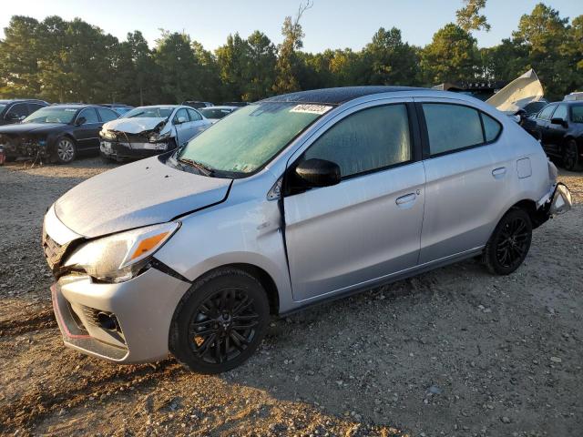 2023 Mitsubishi Mirage G4 ES