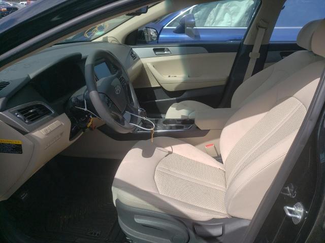 2017 HYUNDAI SONATA SE - 5NPE24AF3HH552360