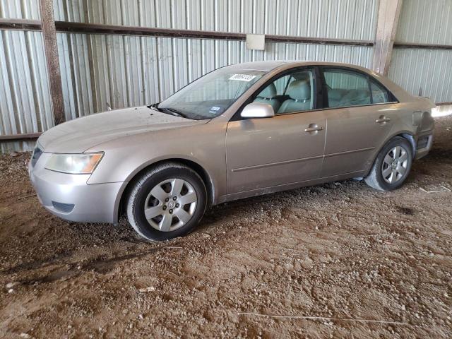 2008 Hyundai Sonata GLS