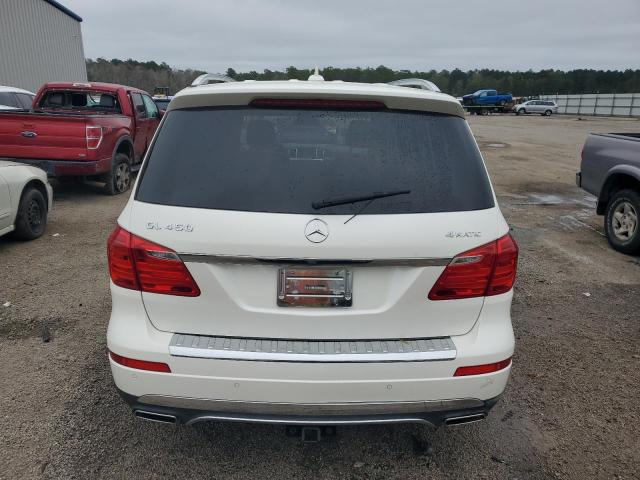 VIN 4JGDF6EE4FA451115 2015 Mercedes-Benz GL-Class, ... no.6