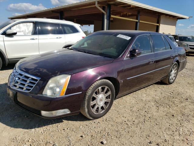 2008 Cadillac DTS 