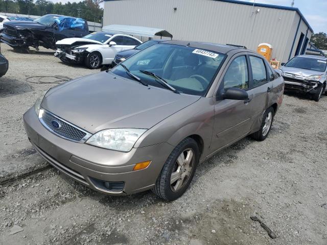 2005 Ford Focus 