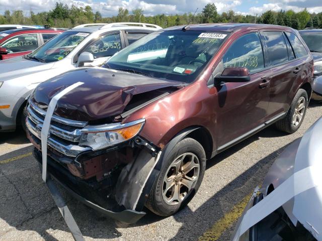 2012 Ford Edge SEL