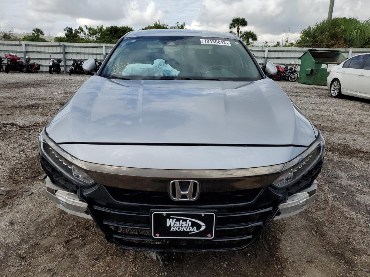 VIN: 1HGCV1F37LA141394 2020 HONDA ACCORD