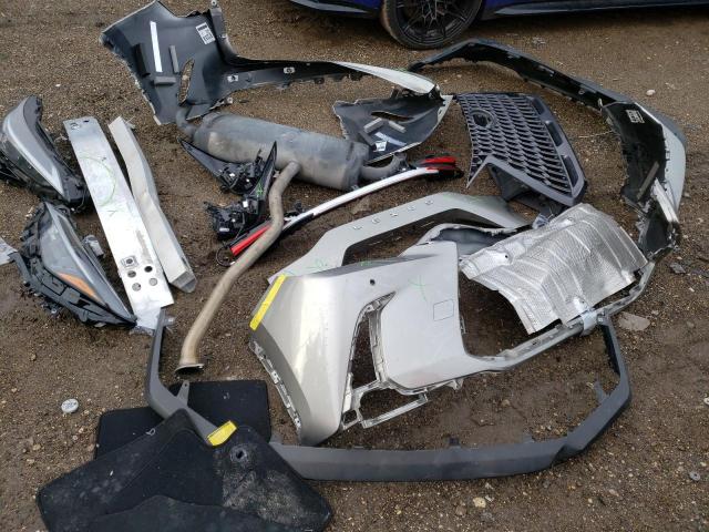 2022 LEXUS NX 350 2T2GGCEZ9NC010277