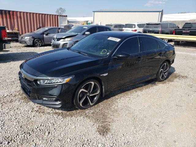 2018 Honda Accord Sedan Sport