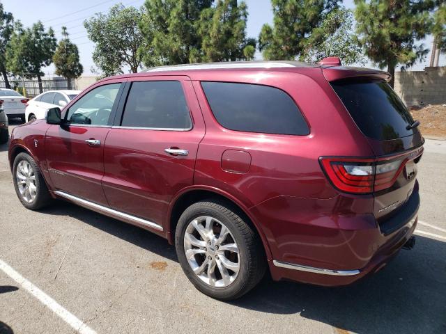 1C4RDHEG1GC475262 Dodge Durango Citadel