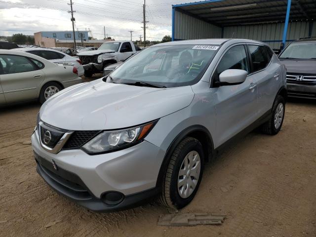 2019 Nissan Rogue Sport S