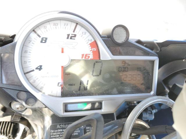 2015 BMW S 1000 RR - WB10D2107FZ351990