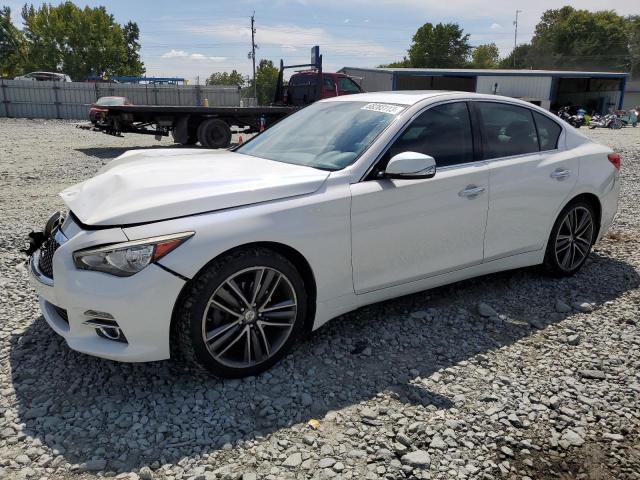 2015 INFINITI Q50 Base