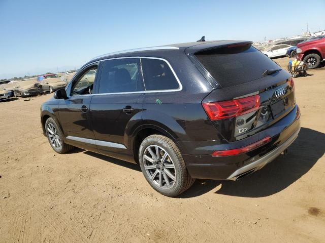 WA1LAAF7XJD012164 2018 AUDI Q7, photo no. 2