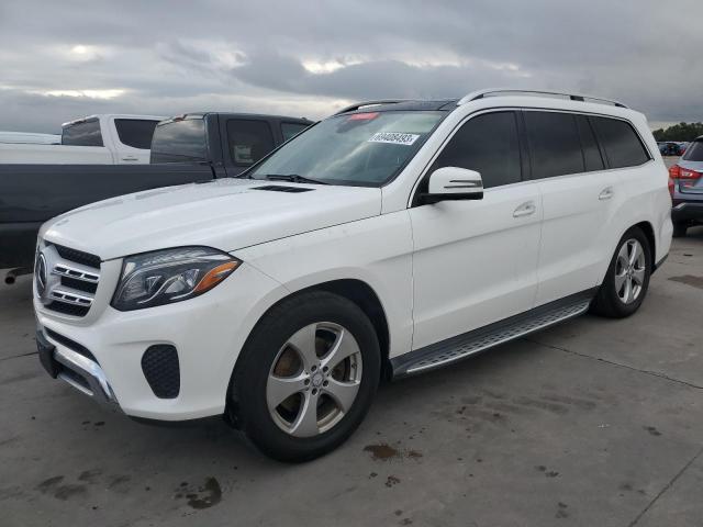 2017 Mercedes-Benz GLS 