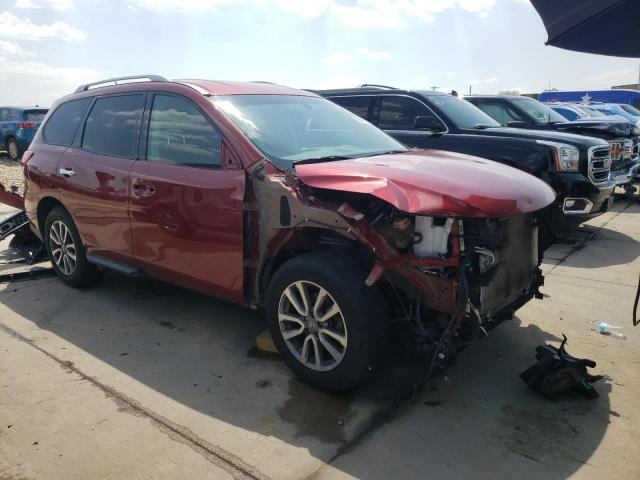 5N1AR2MNXGC637140 Nissan Pathfinder S