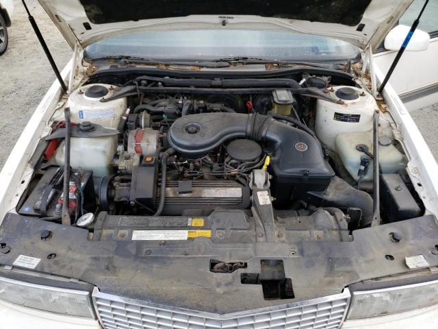 1988 Cadillac Eldorado VIN: 1G6EL1152JU630967 Lot: 70022583