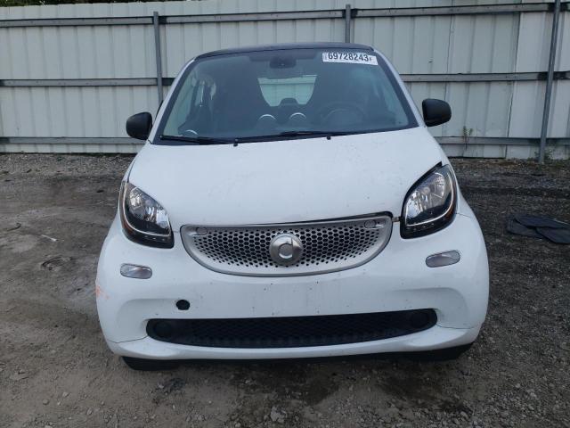 VIN WMEFJ5DA6GK137872 2016 Smart Fortwo no.5