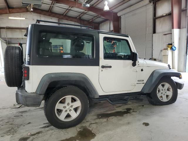 1C4GJWAG5JL920796 | 2018 JEEP WRANGLER S