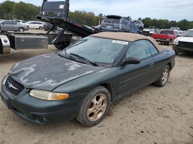 2000 Chrysler Sebring JXi