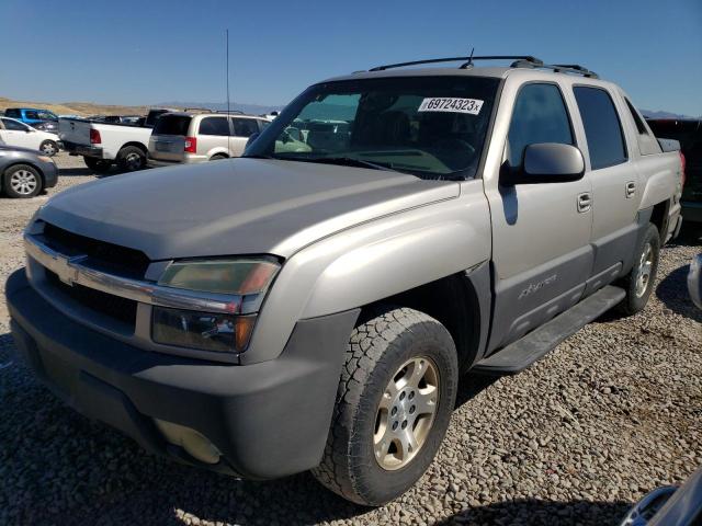 2004 Chevrolet Avalanche 