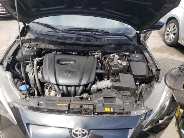 3MYDLBJV5LY703197 Toyota Yaris LE 11