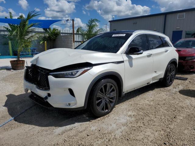 3PCAJ5M15LF107424 Infiniti QX50 PURE