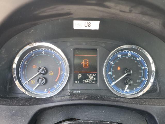 5YFBURHE9JP798409 Toyota COROLLA L
