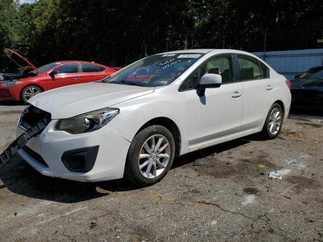 2012 Subaru Impreza Premium