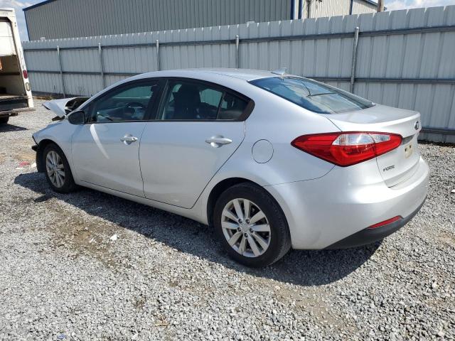 KNAFX4A69G5445704 KIA FORTE LX