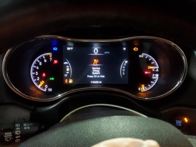 2015 JEEP GRAND CHER - 1C4RJFBG8FC664023