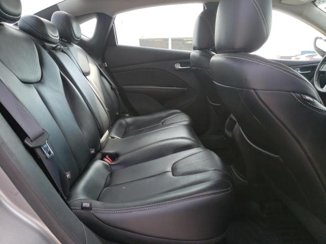 2016 DODGE DART LIMIT 1C3CDFCB6GD549162