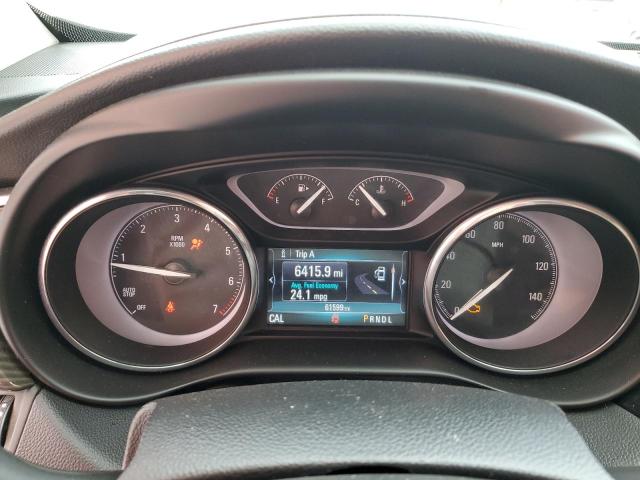LRBFXBSAXKD025652 Buick Envision Preferred