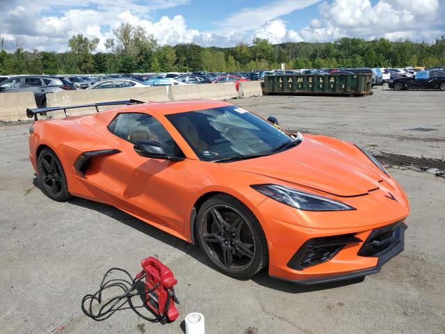 2021 CHEVROLET CORVETTE S - 1G1YB3D44M5100115