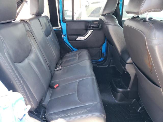 1C4BJWEG9FL696878 2015 Jeep Wrangler Unlimited Sahara