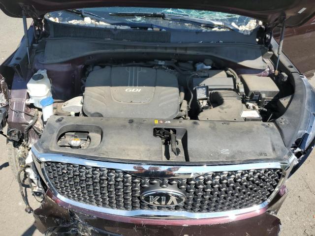 5XYPK4A55GG078210 KIA SORENTO SX