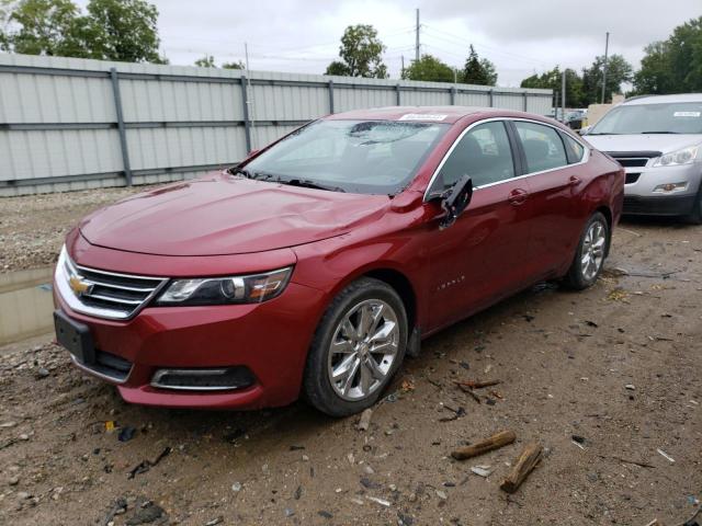 2018 Chevrolet Impala LT