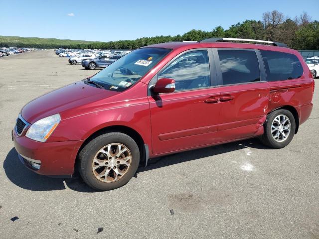 2014 Kia Sedona LX