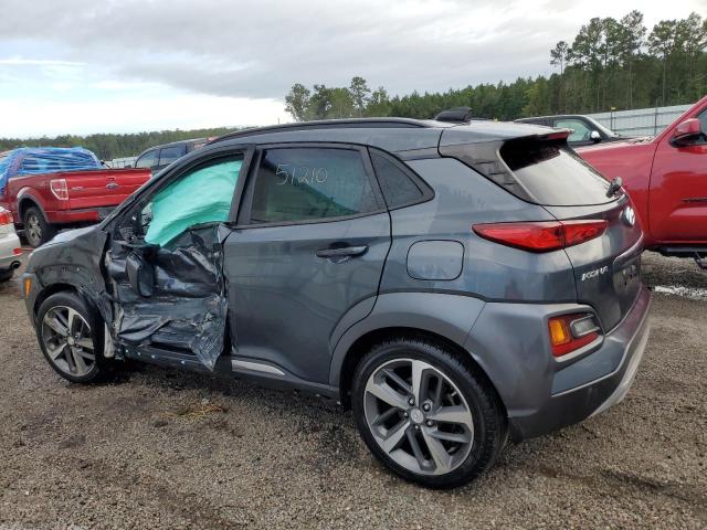 2018 HYUNDAI KONA ULTIM - KM8K53A54JU095383