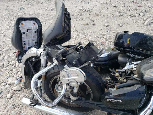 2007 KAWASAKI VN1600 D - JKBVNKD197A014365