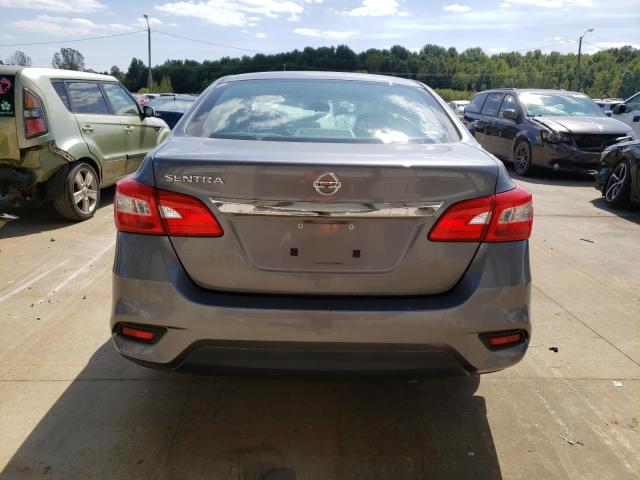 2017 NISSAN SENTRA S - 3N1AB7AP1HY255246