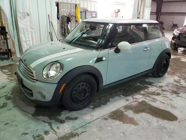 2012 MINI Cooper Coupe 