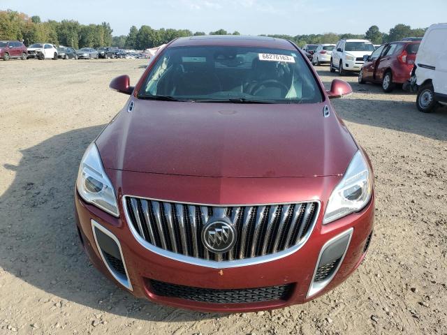 2017 BUICK REGAL GS - 2G4GT5GX6H9152514