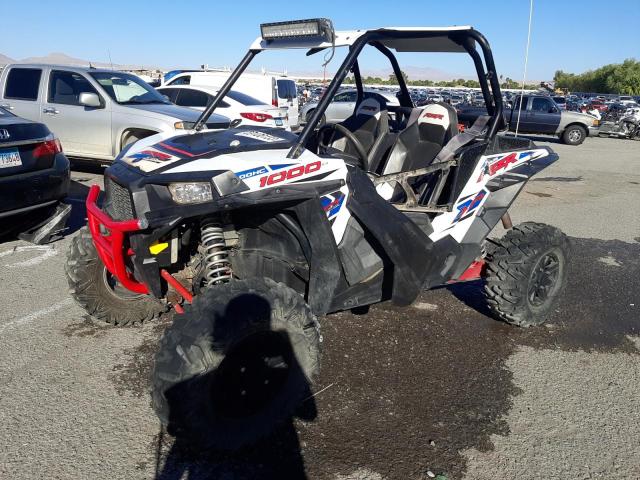 Salvage Polaris Auctions Online | Wrecked Polaris for Sale