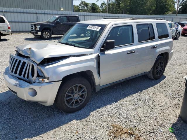 2008 Jeep Patriot Sport