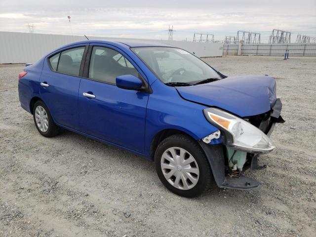 3N1CN7APXGL802798 | 2016 NISSAN VERSA S