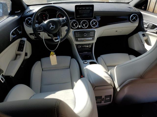 WDDSJ4EB2JN600004 Mercedes-Benz CLA 250