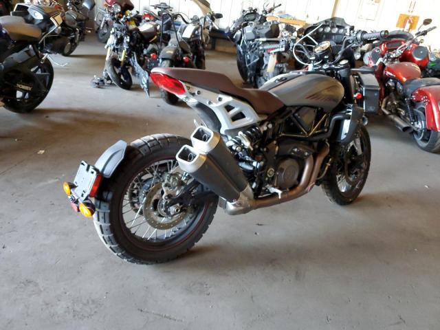 2022 INDIAN MOTORCYCLE CO. FTR RALLY - 56KRTT22XN3175399