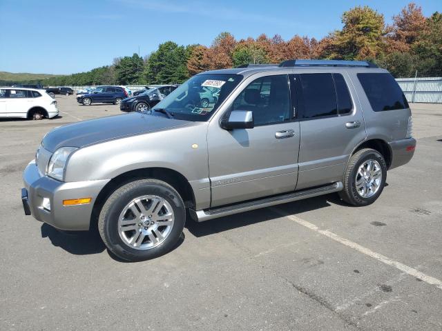 2008 Mercury Mountaineer Premier