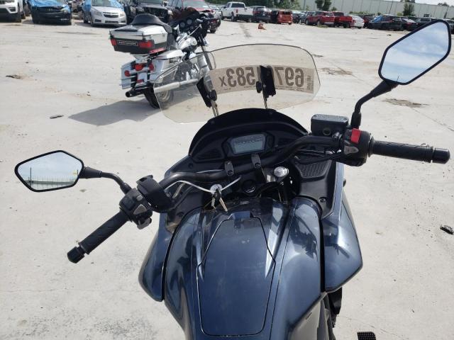 2015 HONDA CTX700 D JH2RC6940FK100482