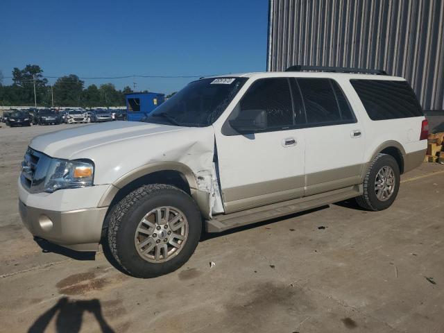 2010 Ford Expedition EL Eddie Bauer